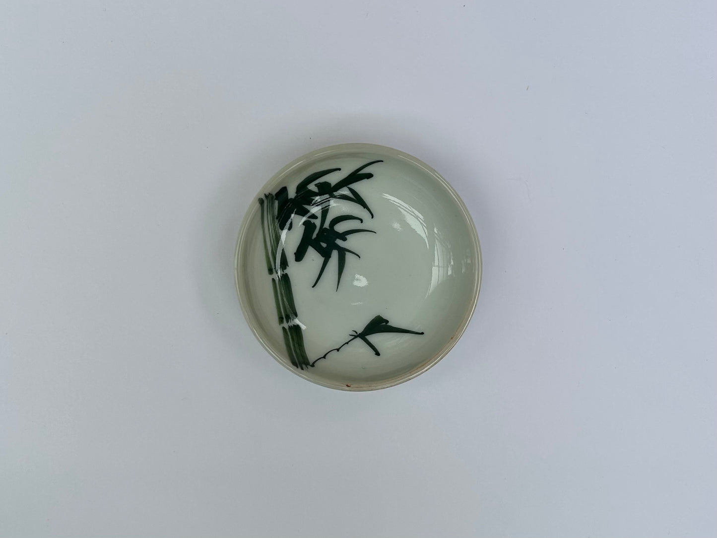 Bamboo Green, Mame Plate