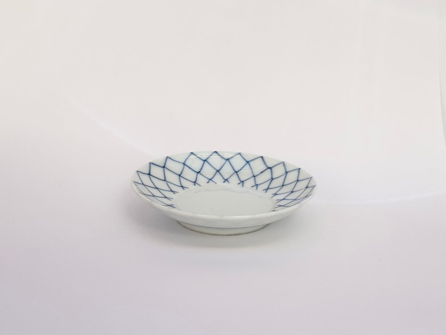 Fish Net, 4-Sun Plate