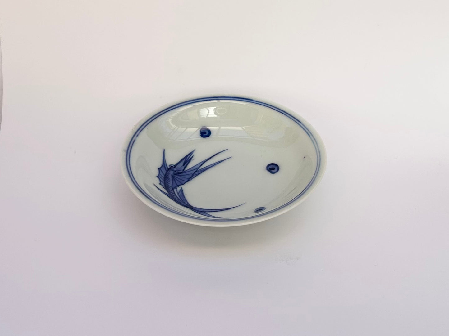 Flying Fish, 4-Sun Plate